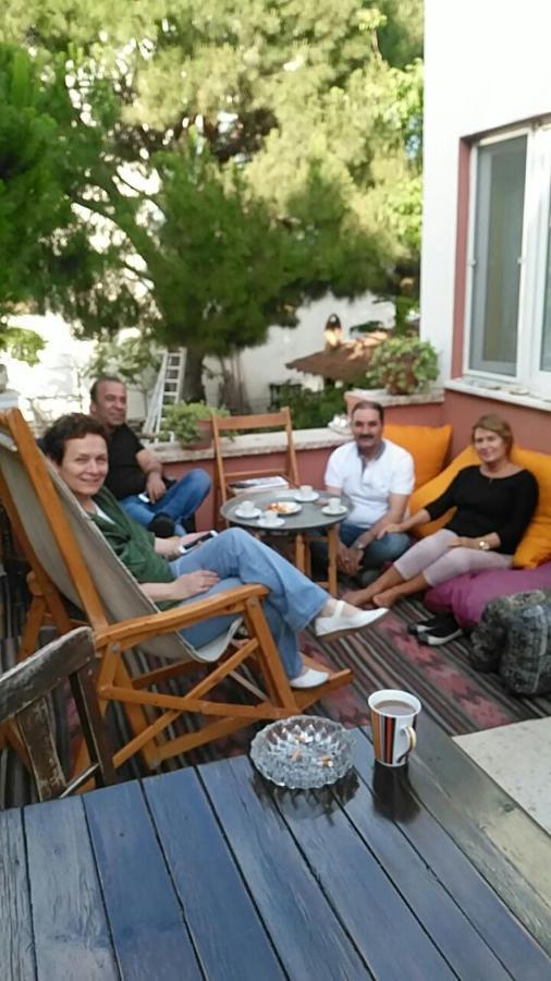 Ecer Pansiyon Kusadasi Exterior photo