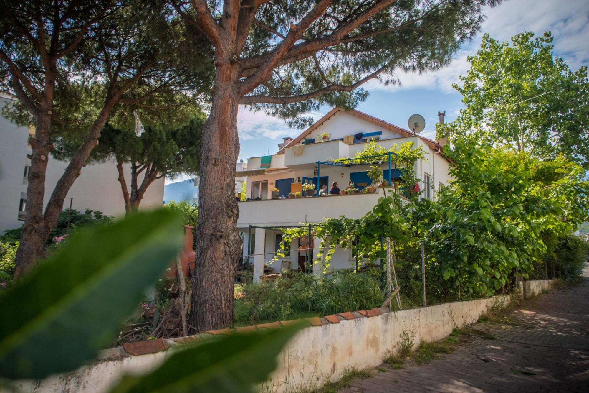 Ecer Pansiyon Kusadasi Exterior photo
