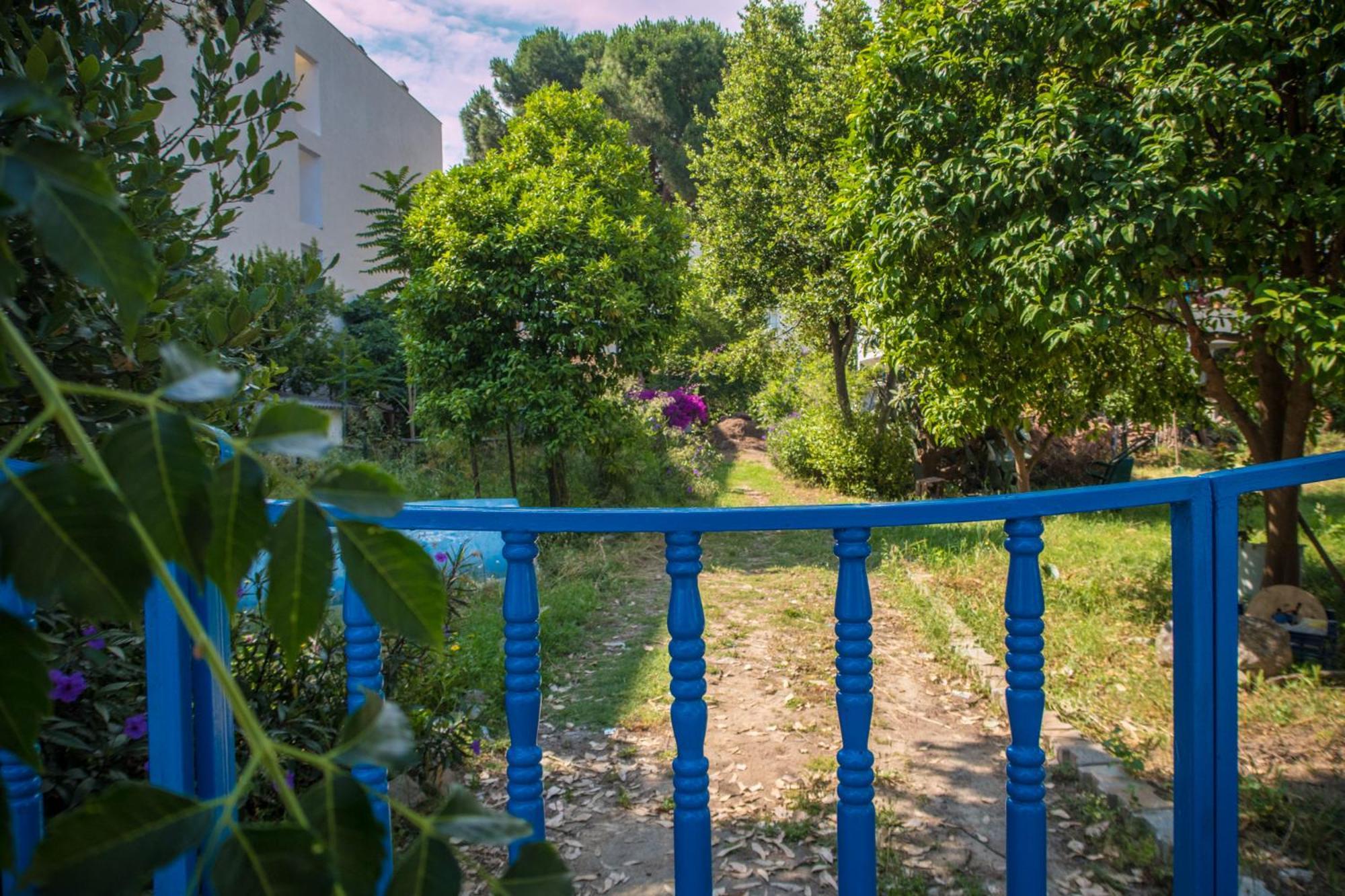 Ecer Pansiyon Kusadasi Exterior photo
